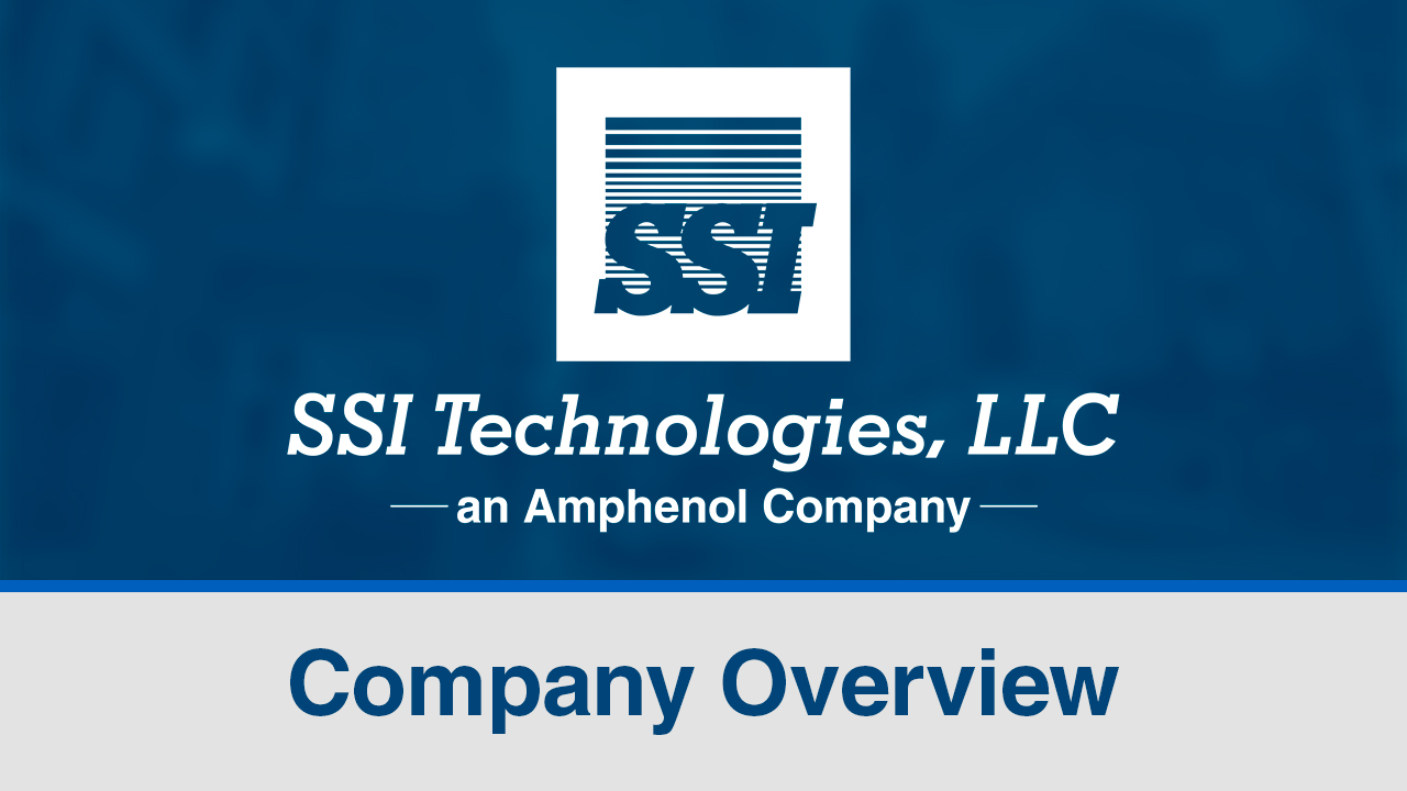 udvikling slogan Afstemning SSI Technologies, LLC