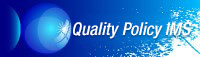 Quality Policy IMS EN